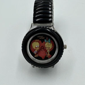 Windel Winni Damen Armbanduhr Selten Rar Vintage 80er Guter Zustand - Bild 1 von 5