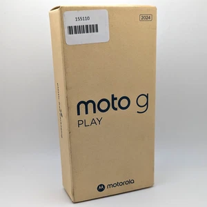 Motorola Moto G Play (2024) XT2413-2 64 GB | Blu zaffiro | SOLO XFINITY - Foto 1 di 3
