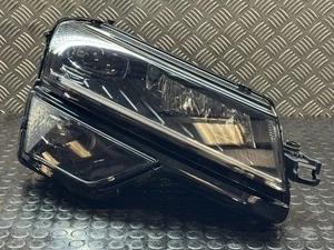 SKODA KAROQ 2018-2022 DRIVERS SIDE RH LED HEADLIGHT 57C941016D - Picture 1 of 15