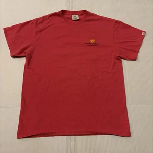 Camisa Simply Southern Mujer Grande Rosa Manga Corta Preppy Baloncesto Love EE. UU. - Imagen 1 de 7