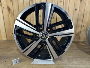 1x Llanta de aluminio original Colombo Caddy 2K7601025C llanta 6,5Jx17 ET49 - Imagen 1 de 6