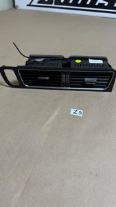 Audi Q5 2013-2017 tablero de instrumentos centro aire acondicionado ventilación rejilla OEM - Imagen 1 de 7