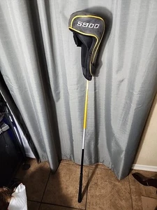 NIKE SasQuatch SUMO2 5900 Driver 9.5° Diamana Flex-S Used with Head Cover - Picture 1 of 13