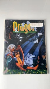 Dragon Magazine #191 TSR 1993 Fantasy RPG Illustrated Issue - Picture 1 of 5