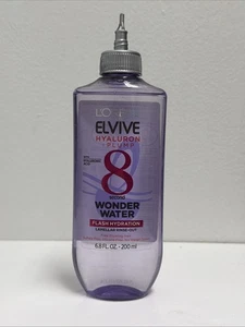 L'Oreal Paris Elvive Hyaluron Plump Flash Hydration Wonder Water (CAP MISSING) - Picture 1 of 3