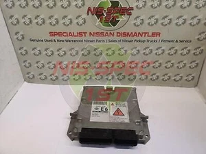 Nissan Primera P12 2.2Td Engine Control Unit 23710 AW47A 2002-2008 23710AW47A - Picture 1 of 4