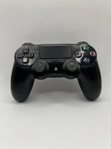 Sony DualShock 4 Controller – Schwarz, Wireless, gebraucht - Bild 1 von 2
