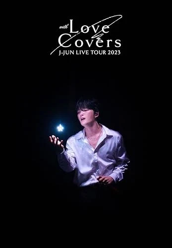 J-JUN LIVE TOUR 2023 with Love CoversJAPAN DVD Standard Edition - Image 1 of 1