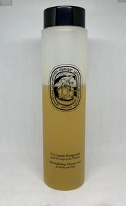 Diptyque Gel Lavant Gel Doccia Rivitalizzante 6,8 fl oz come da foto senza scatola - Foto 1 di 1