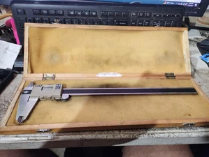 KANON 12" DIGITAL CALIPER 3002 - Picture 1 of 8