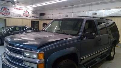 Luz de esquina/estacionamiento para pasajeros compatible con camioneta Chevrolet 3500 94-02 1683929 Foto 1 de 4