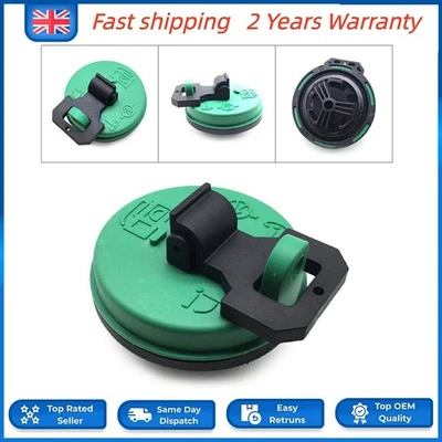 1428828 1428939 Locking Fuel Cap for Caterpillar (Cat) 226, 236, 216B - Image 1 of 4