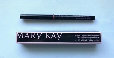 Mary Kay MEDIUM NUDE Lip Liner NIB Twist with Shaper Discontinued - Image 1 of 2
