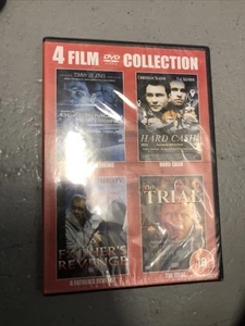 BLACK MOON RISING HARD CASH THE TRIAL FATHER'S REVENGE DVD FREE SHIPPING - Picture 1 of 1
