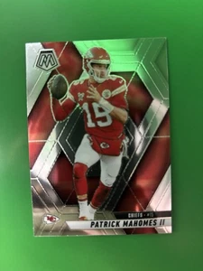 Patrick Mahomes II - 2025 Panini Mosaic - #200 Kansas City Chiefs - Bild 1 von 2
