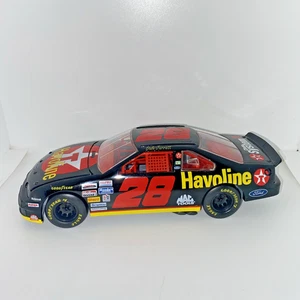 Vintage Racing Champion T-bird Dale Jarrett #28 Texaco Havoline auto pressofusa - Foto 1 di 11