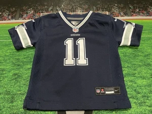Maglia calcio Micah Parsons #11 Dallas Cowboys Nike bambino ragazzo taglia 24 mesi - Foto 1 di 11