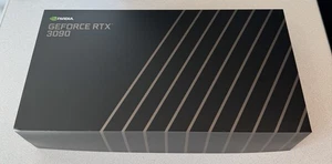 NVIDIA GeForce RTX 3090 Founders Edition (FE) 24GB Grafikkarte - Bild 1 von 10