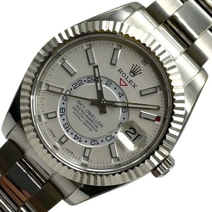 ROLEX Sky-Dweller 326934 SS/WG #Ok183 - Picture 1 of 10
