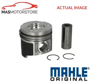 PISTÓN MOTOR Y ANILLOS MAHLE ORIGINAL 012 30 00 A NUEVO OE REPUESTO - Imagen 1 de 5