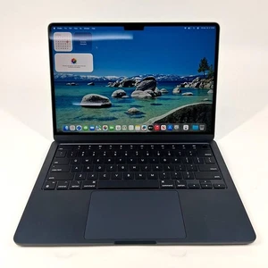 2024 Apple MacBook Air 13.6" M3 10C GPU 4.0GHz 8GB RAM 512GB SSD MRXW3LL/A - Imagen 1 de 9