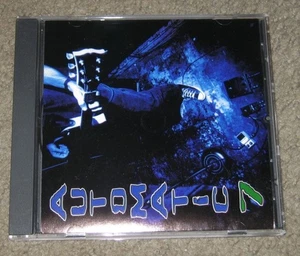 Automatic 7 - Automatic 7 (CD, 1995, BYO Records) Punk - Imagen 1 de 3
