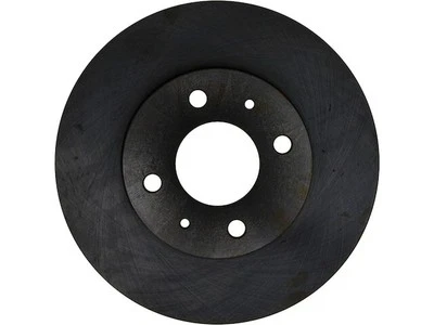 Rotor de freno delantero AC Delco 37951BHMZ CA18DE DOHC para Nissan Pulsar NX 1988-1989 Foto 1 de 2