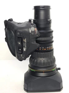 FUJINONXS17X5.5BZD-T58DIGIPOWER Lens for Sony XDCam PXW-320 PDW-355 PMW-320 CAM - Picture 1 of 14