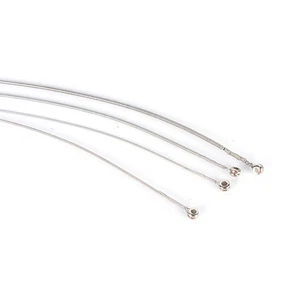 Electric Bass String Set Nickel Plated Steel Accessory 4 string guitar strin BII - Picture 1 of 8