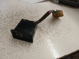 89 Toyota Celica Convertible Cruise Control Switch - Picture 1 of 6