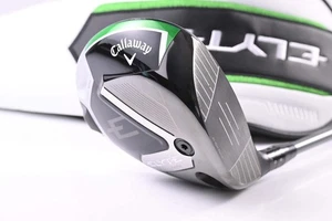 Callaway Elyte Mini Driver / 13.5 Degree / Stiff Flex Project X Denali Charcoal - Picture 1 of 9