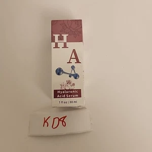 Suero facial de ácido hialurónico rosa 1 fl oz - Imagen 1 de 4