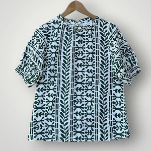 Blusa Top THML Anthropologie Talla M - Imagen 1 de 7