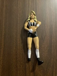 Jakks WWE Ruthless Aggression Trish Stratus Referee 2004 Wrestling MISSING FOOT! - Picture 1 of 4