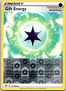 Gift Energy 171/196 - SWSH11: Lost Origin Reverse Holo| Mix&Match - Picture 1 of 2