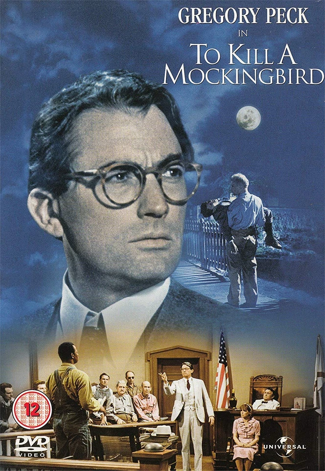 To Kill a Mockingbird (DVD) (UK IMPORT) - Image 1 of 1