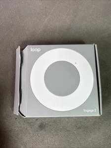 Loop - Engage 2 - Clear - Ohrstöpsel - Alltag Lärmentlastung - Bild 1 von 9