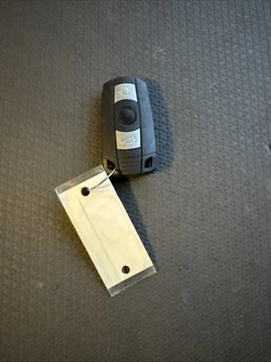 BMW X1 SMART KEY FOB KEYLESS REMOTE ALARM 2011 AFTERMARKET - Image 1 of 4