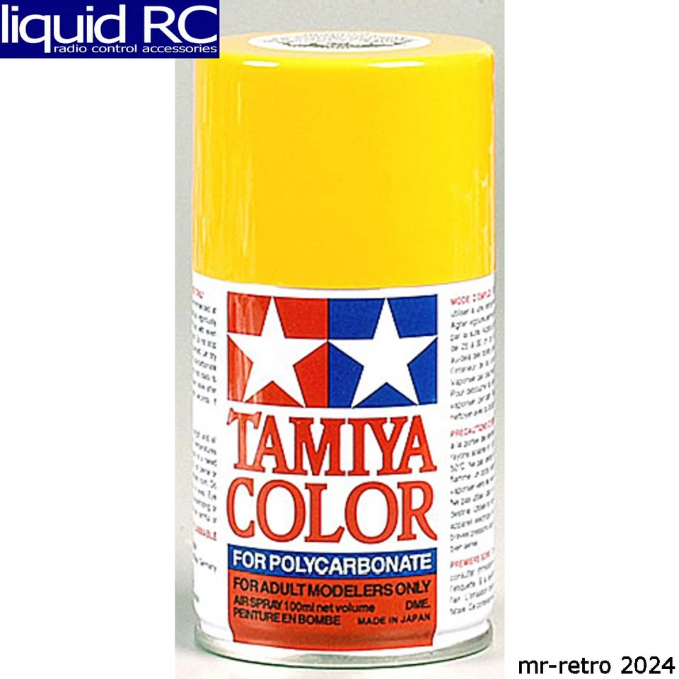 Tamiya USA TAM86019 Ps-19 Camel Yellow - Image 1 of 1