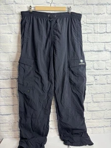 Pantalones cargo holgados de paracaidista Abercrombie And Fitch de colección para hombre talla grande/XL azul - Imagen 1 de 12