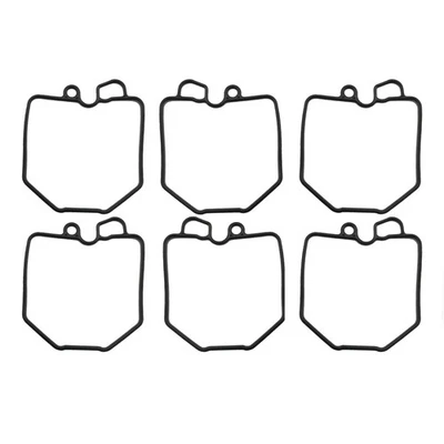 6x Juntas de cuenco flotador de carburador para Honda Silver Wing 500 GL500 1981-1983 Foto 1 de 3