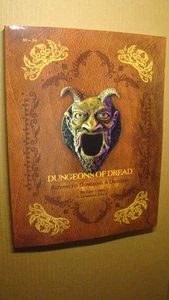 SUPER MODULE S1-4 - DUNGEONS OF DREAD *NEW VF/NM 9.0 NEW* DUNGEONS DRAGONS - Picture 1 of 16