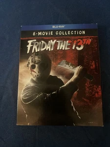 Friday the 13th (Blu-ray) - Picture 1 of 12