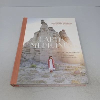 Earth Medicines: Ancestral Wisdom, Healing Recipes, and Wellness Rituals from a Foto 1 de 4