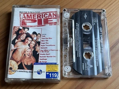 American Pie Soundtrack Album Cassette Tape (TH 1999) Third Eye Blind Blink 182 - Image 1 of 3