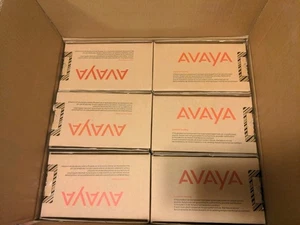 Lot Of Six AVAYA SBM24 IP Key Expansion Module SBM2401A 700383417  NEW - Picture 1 of 1