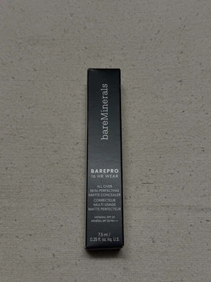 Bare Minerals Barepro 16hr Skin Perfecting Matte Concealer, Fair Cool - 7.5ml - Image 1 of 2