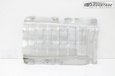 BMW 230I F23 LCI 2017-2021 sistema de escape central trasero protector térmico cubierta OEM Foto 1 de 4