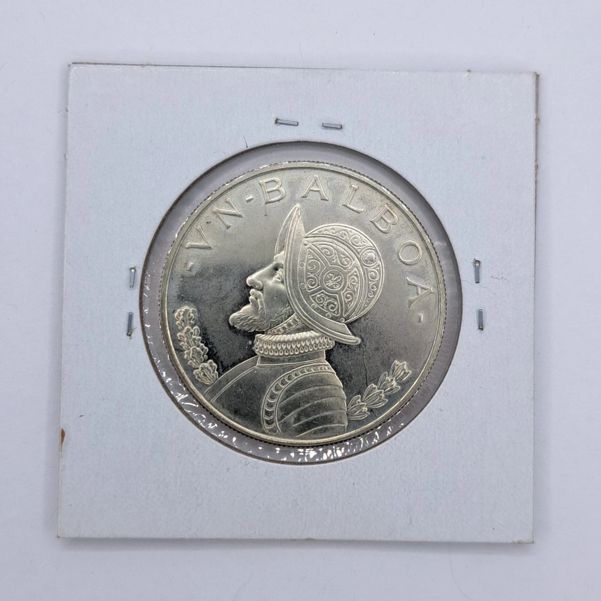 1973 Silver Panamanian Coins for sale | eBay