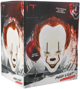 Paladone Lampada IT Pennywise Mask Light - Foto 1 di 2